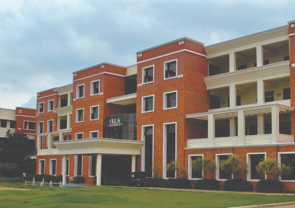 Hostels and accommodation at VISTAS