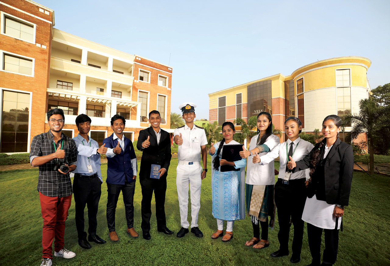 VISTAS Thiruvanmiyur campus